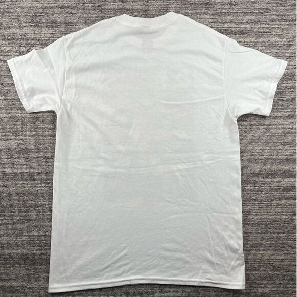 SCARFACE AMERICAN CLASSICS | Men’s 100% Cotton Tony Montana White Shirt Size M - Picture 2 of 7